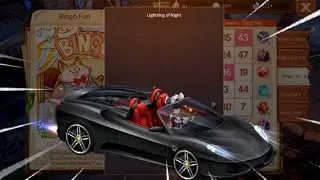 Bingo Event & Change class to Kensei 178% Dodge (Card + Char Build) - Laplace M / ToW