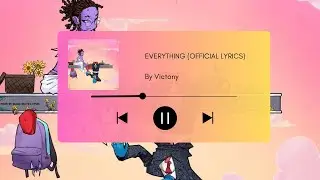 Victony - Everything (Official Lyrics)