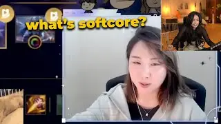 Valkyrae Reacts to 