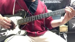 Ka-boom Ka-boom (Marilyn Manson Guitar Cover) - Rafive