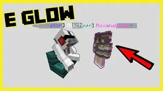 Minecraft Script/Plugin Showcase | UPDATED EGLOW PLUGIN