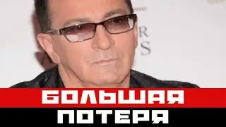 «Прими, Господи»: раздавленный горем Буйнов пережил большую потерю