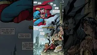 Superman's Perfect Day