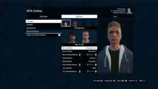 Grand Theft Auto 5 | Failed To Host A Gta Online Session | Unable to join | Character Creation