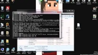 Как создать Сервер Minecraft 1.5.2 CraftBukit (Хамачи)
