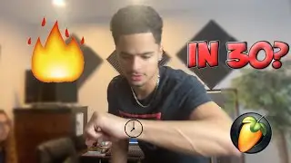 Making a Fire Song in 30 Minutes... Again! ft. Shorty