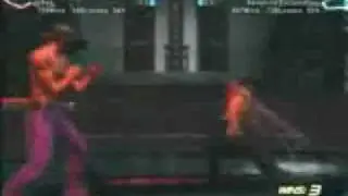 T6: Lei vs Yoshi,Baek,Roger Jr