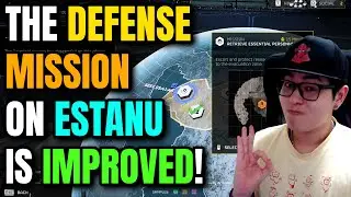 Helldivers 2 | New Estanu Defense Mission is Not As Bad as Automaton version on Helldive!!