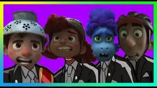 Luca 2021 - Meme Coffin Dance Song Megamix Astronomia (Cover)