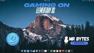 I Tried Linux Gaming on Elementary OS — Better Than Expected! 💀