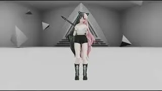 [MMD 360 VR]  Pacify Her