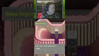 Ken's been eating brussel sprouts again (Linda³ Again) 8/9/2024 #shorts #psx #jrpg