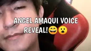 Angel Amaqui of Team Payaman voice reveal!