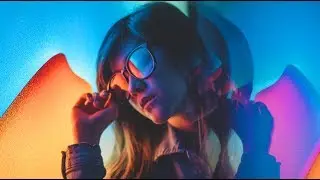 How to Shoot Night Portraits at Home
