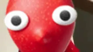 Red Bird Pikmin Meme WueWue