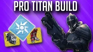 Best Titan Build (2020) | Best Competitive Build | Destiny 2
