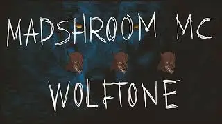 MADSHROOM MC X WOLFTONE - WOLF SCAT (Official Music Video)