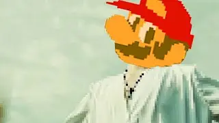Я плоский (песня по игре Mario) 