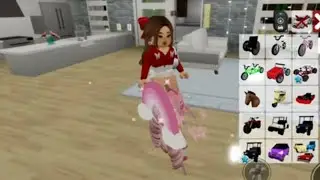 Brookhaven RP : Got Adopted by a BILLIONAIRE in Brookhaven  #roblox #robloxbrookhaven