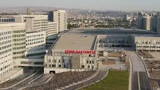 Etlik Şehir Hastanesinde hangi birimler var?