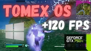 TOMEX OS v2.0 🤯 // APTO PARA TODA LA FAMILIA