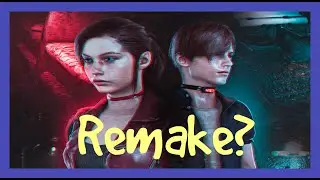 ЛУЧШЕЕ или ХУДШЕЕ ДЕМО?Resident Evil : Code Veronica - REMAKE