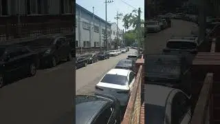 Street in Korea a lot of 🚗 #new #amazing #satisfying #ytshorts #viral #fyp #shorts