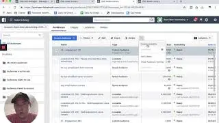 How To Create Custom and Lookalike Audiences In Facebook Ads Manager