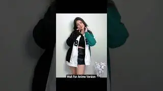 Anime AI versions | A.I. Edits| Shreya Jaiswal | Snapedit | SKARTS
