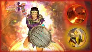 Titan Quest _ Inner Force Flame _ Int Base Caster Wu Build