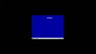 Windows 98 VM Demo