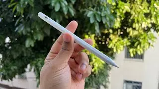 A APPLE PENCIL DE 60 REAIS???