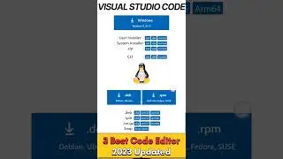 The Best Code Editors of 2023: VS Code vs Sublime Text vs Atom Editor