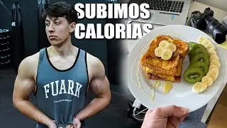 MY 4000 CALORIE BULKING DIET EXPLAINED