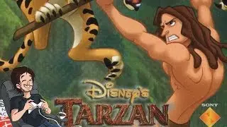 TARZAN PS1 : Quand DISNEY savait encore faire d'excellent jeux vidéos... (Run complète)