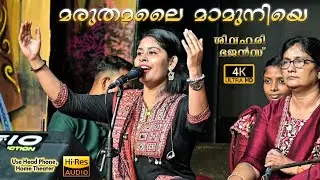 മരുതമലൈ മാമുനിയെ | ശിവഹരി ഭജൻസ് | Thodupuzha Sree Krishna Swami Temple Sivahari Bhajans 