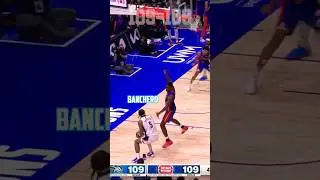 Paolo Banchero GAME-WINNER vs Pistons 😱🔥