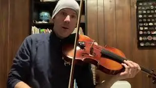 Telemann Viola Concerto in G major 3rd Movement Cadenza | Viola Lesson | Suzuki Viola Book 4