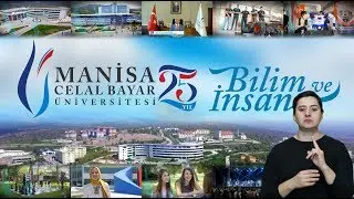 MCBÜ Engelsiz Tanıtım Filmi
