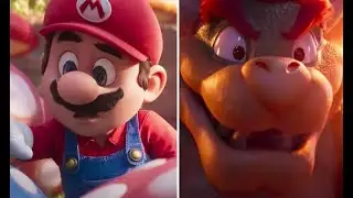 RHS SUPER MARIO BROS. MOVIE BOWSER AND MARIO Showcase AND Share Code! | Roblox