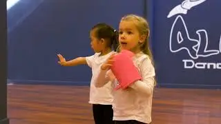 Stockel - Samedi - Rythmique 3 ans, Cécile (Groupe 2)