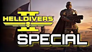 What is All The Hype about HELLDIVERS 2