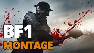 BATTLEFIELD 1: Wins Fails Funny Moments (BF1 Montage) #02