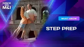 STEP PREP в Хастле & Discofox