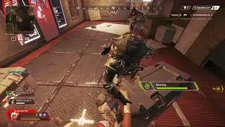 [Apex] So many squads at farm, and what was that last enemy thinking?