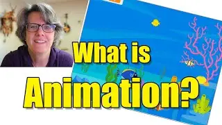 An Introduction to Animation - What is Animation? What does it take to be an Animator?