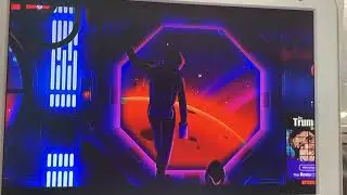 Roku Space screensaver￼