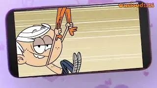Lincoln loud no shirt