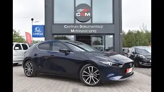 Mazda 3 2.5B 2019r