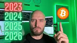 Ultimate Bitcoin Price Predictions for 2023, 2024, 2025 and 2026!!! (With PROOF!)